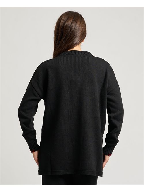 Pullover In Maglieria Gaelle Paris donna GAELLE PARIS | GAABW07203NE01
